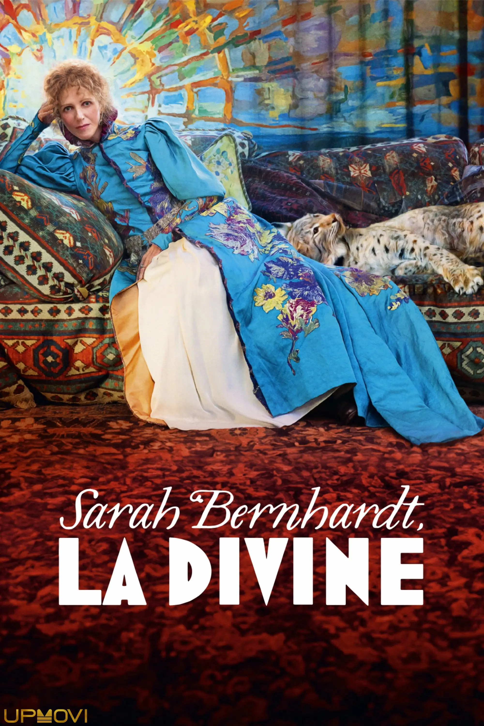 The Divine Sarah Bernhardt