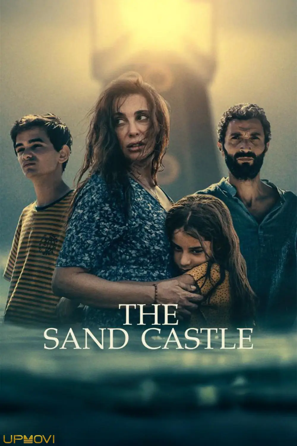 The Sand Castle
