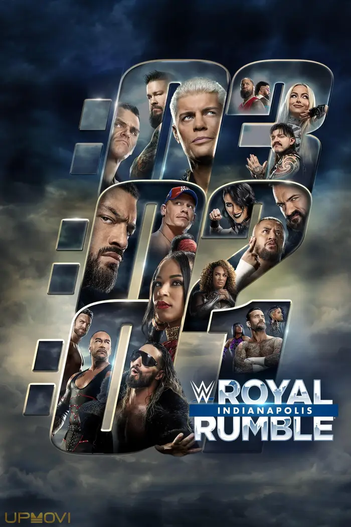 WWE Royal Rumble 2025