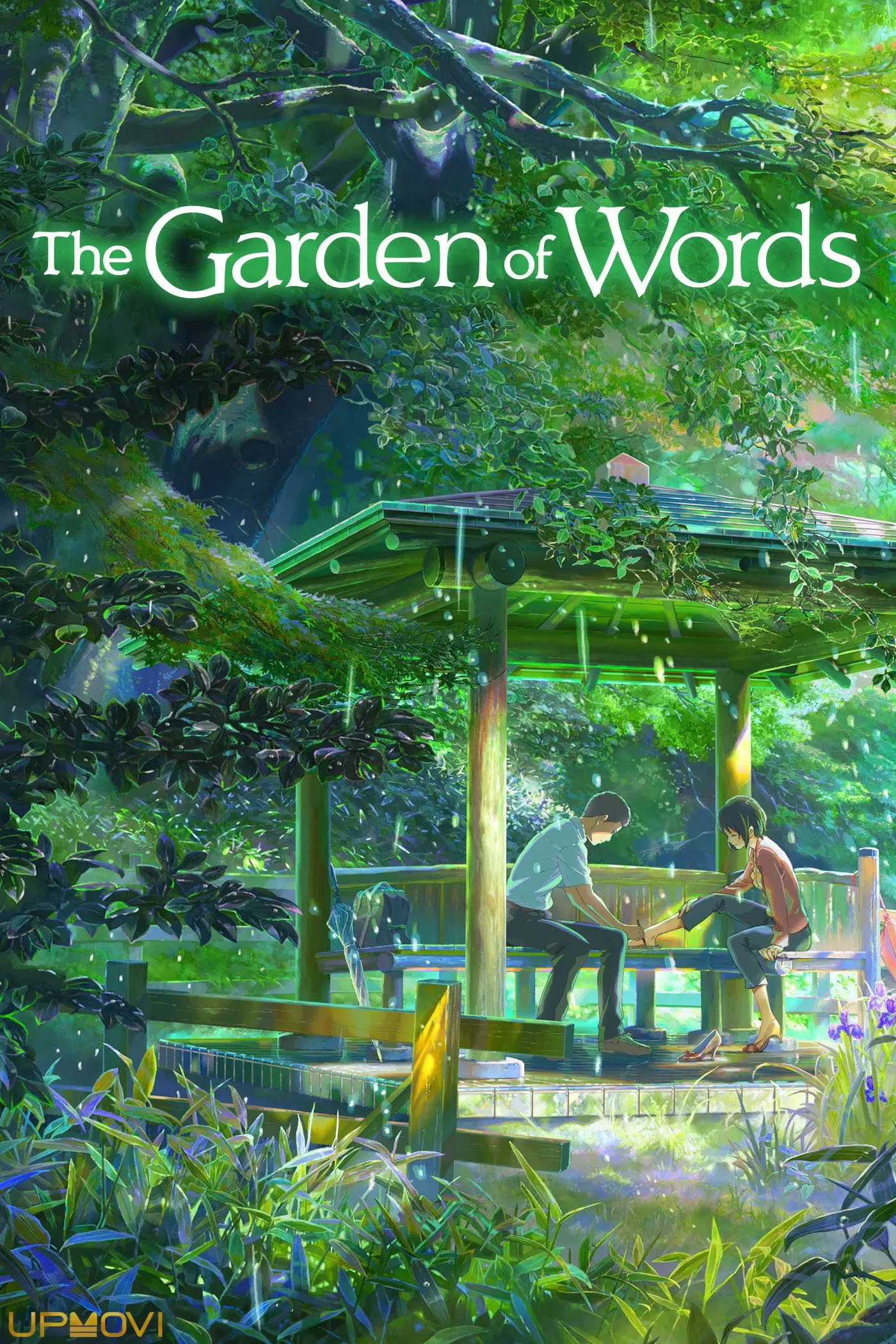 The Garden of Words