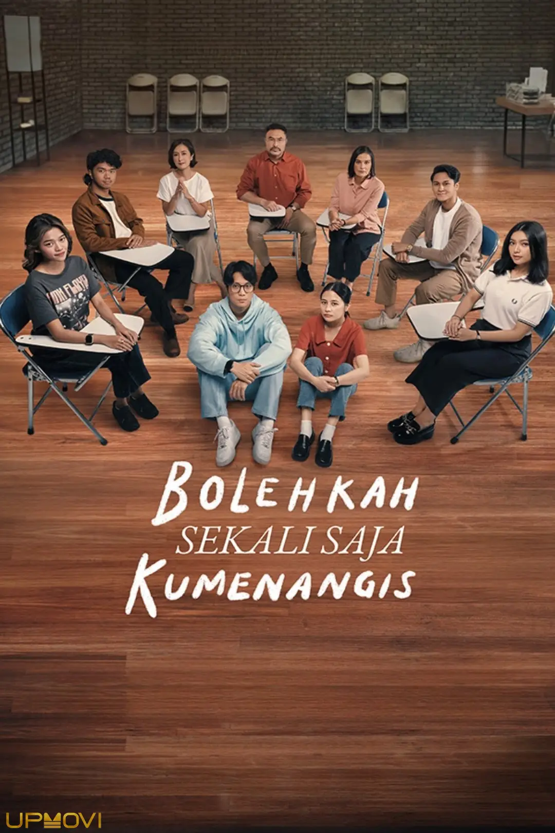 Bolehkah Sekali Saja Kumenangis