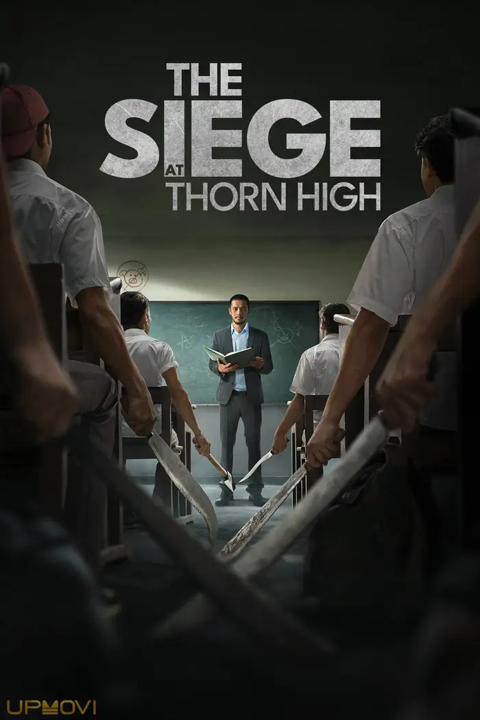The Siege at Thorn High