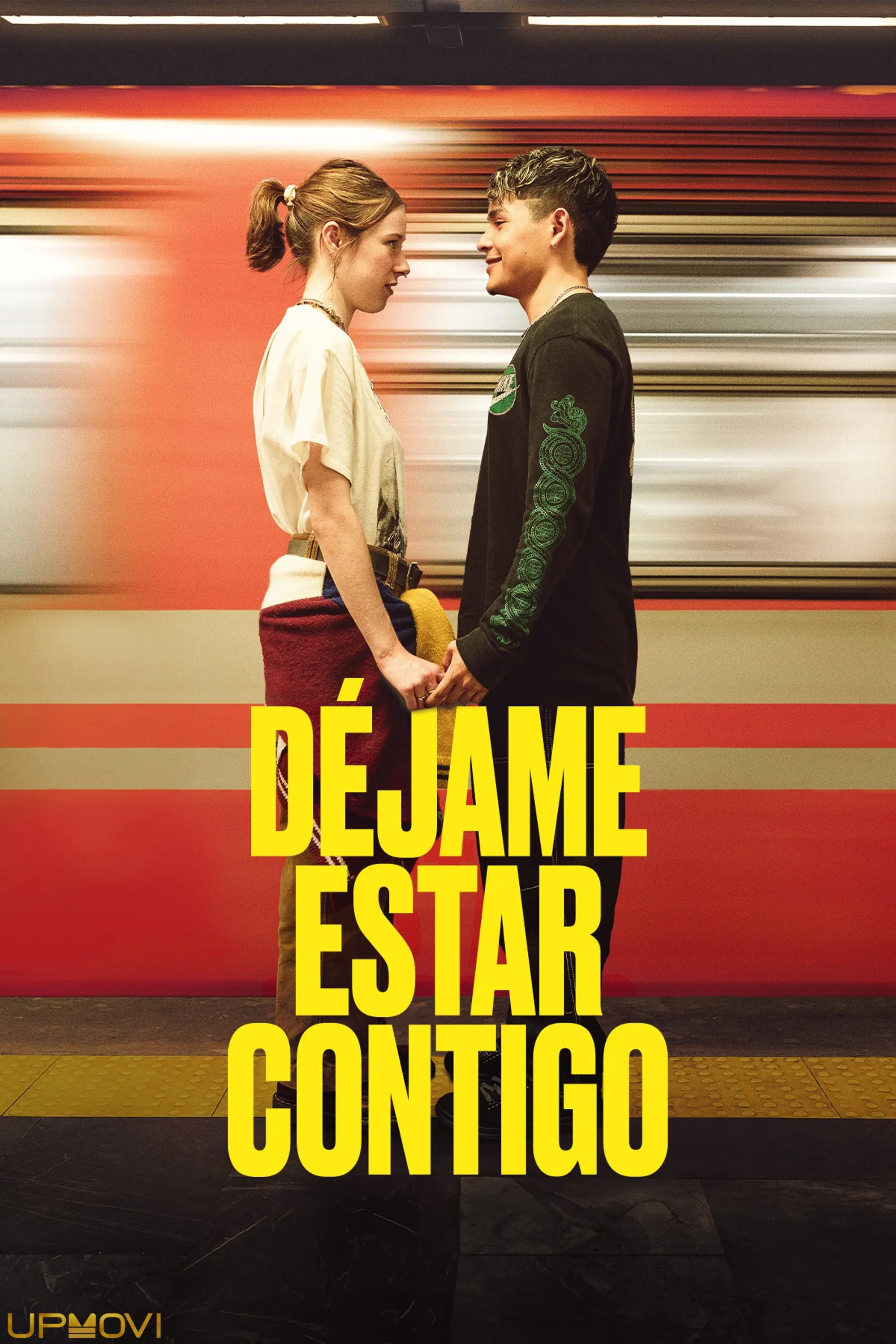 Déjame estar contigo