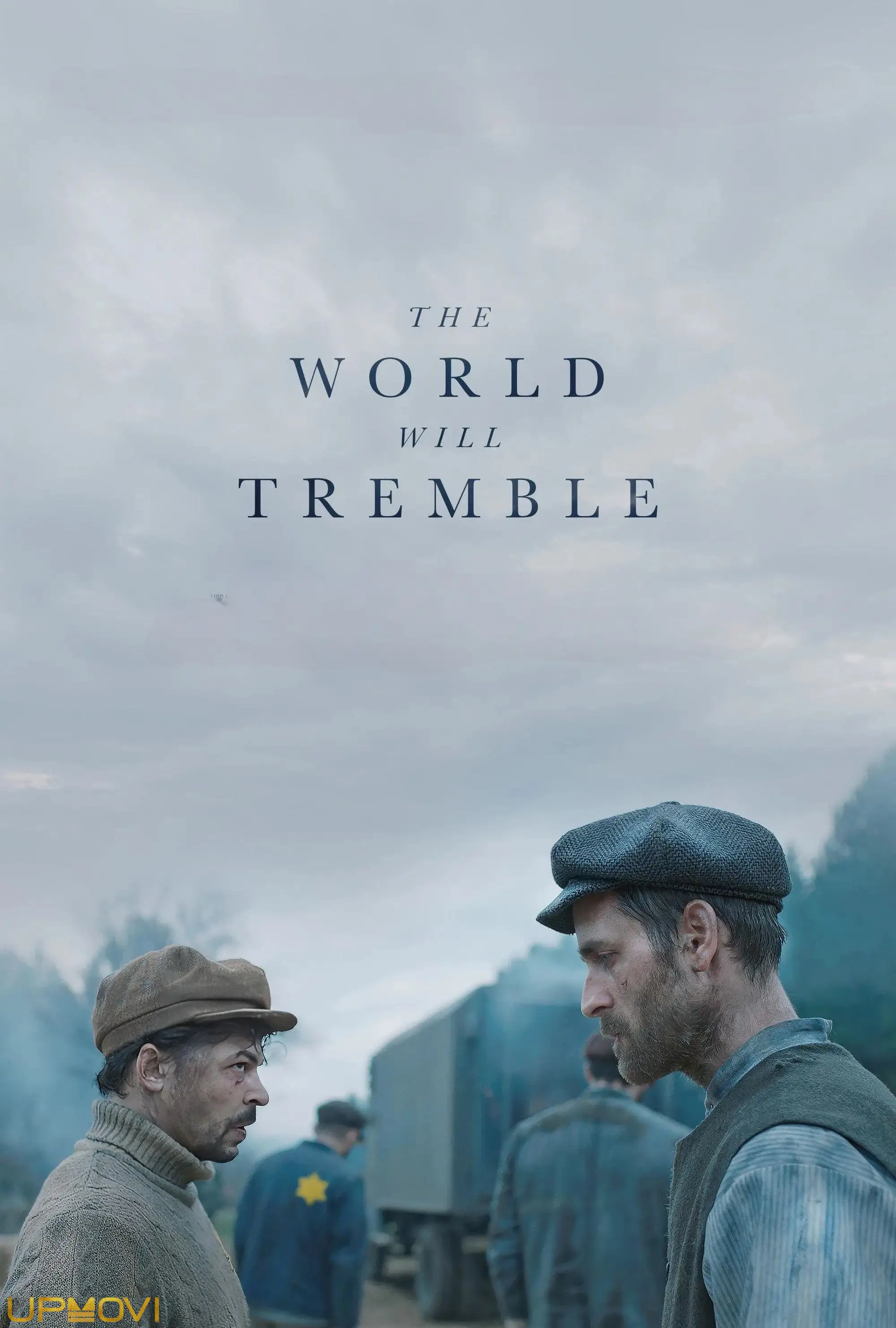 The World Will Tremble