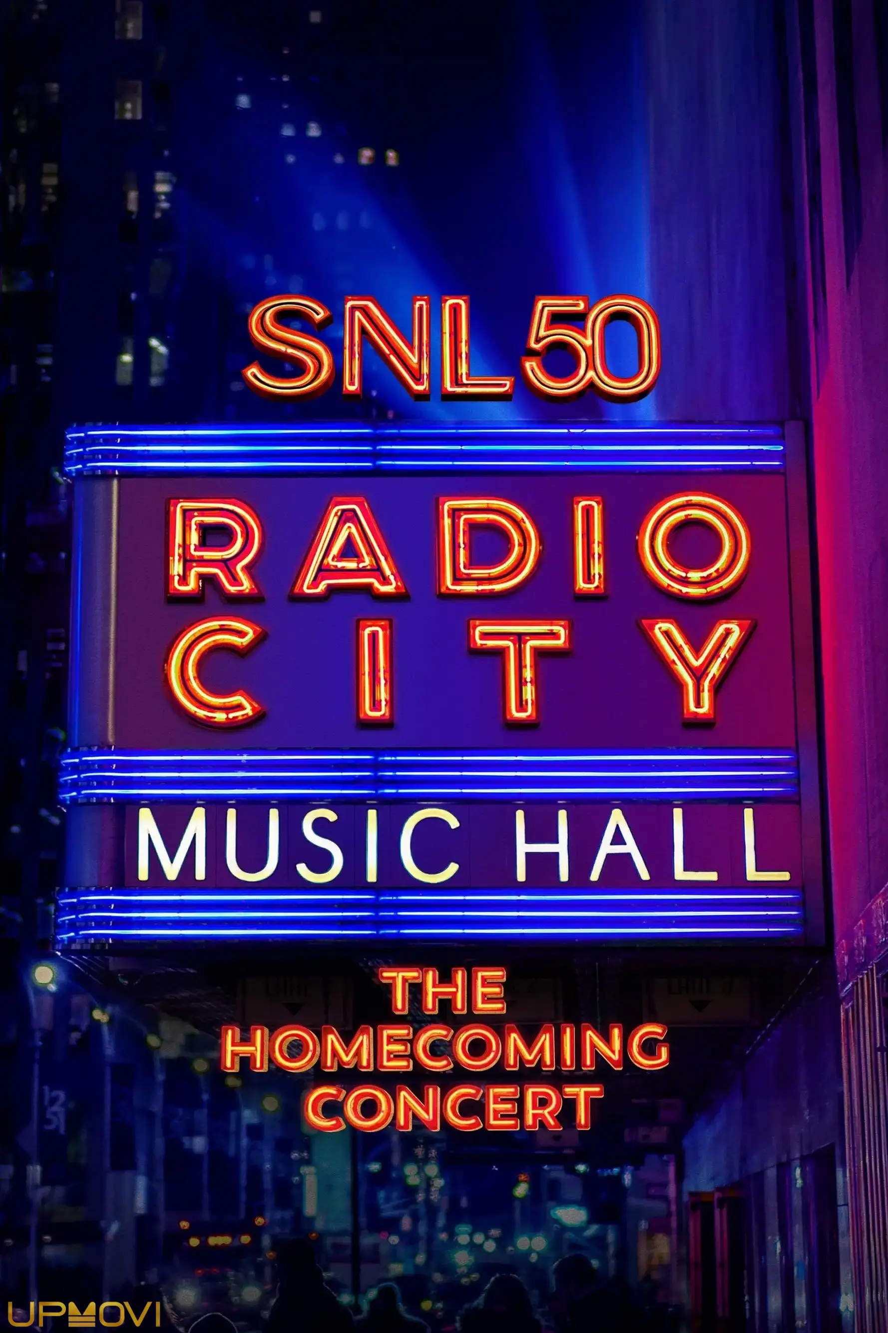 SNL50: The Homecoming Concert