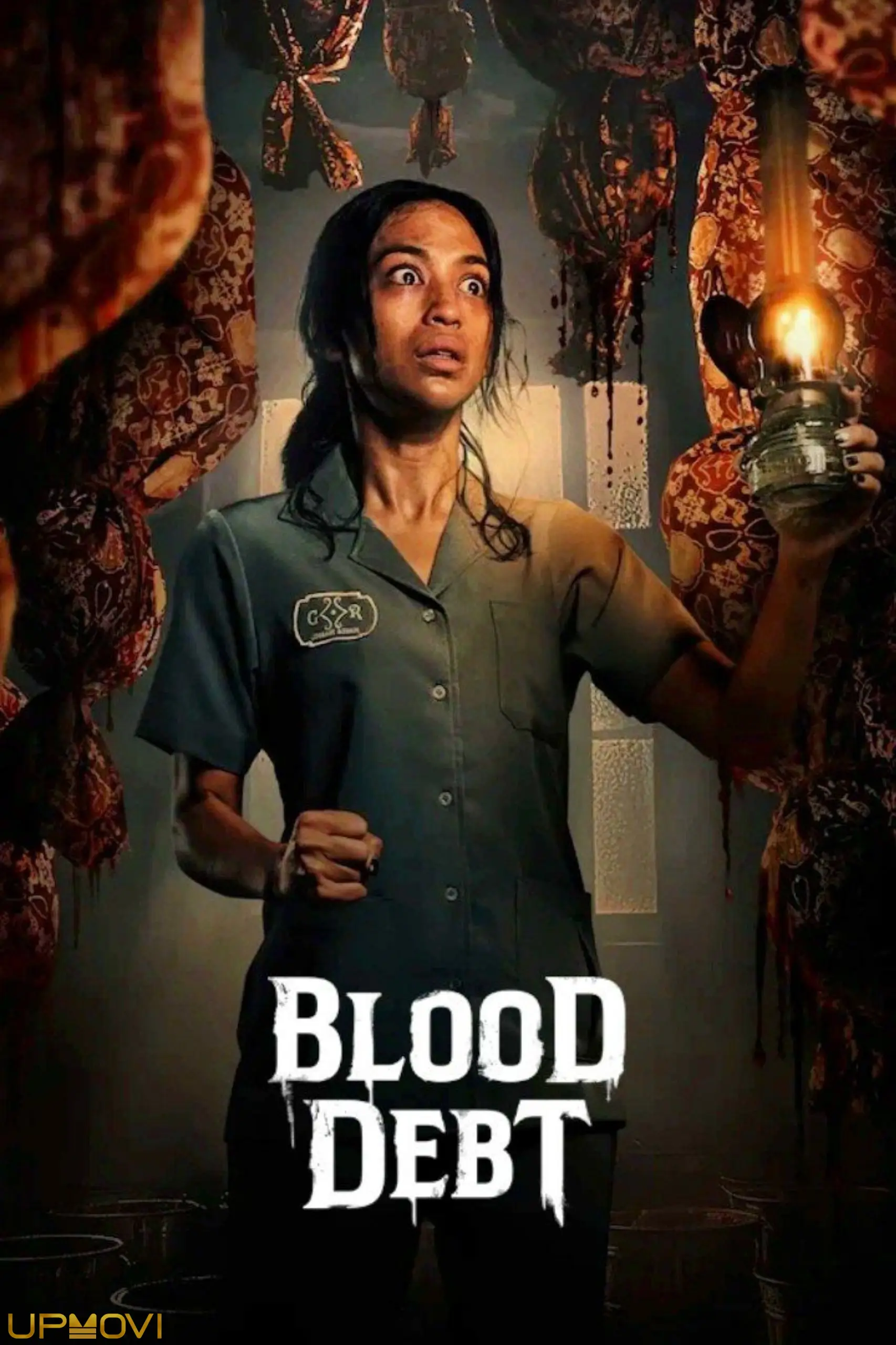 Blood Debt