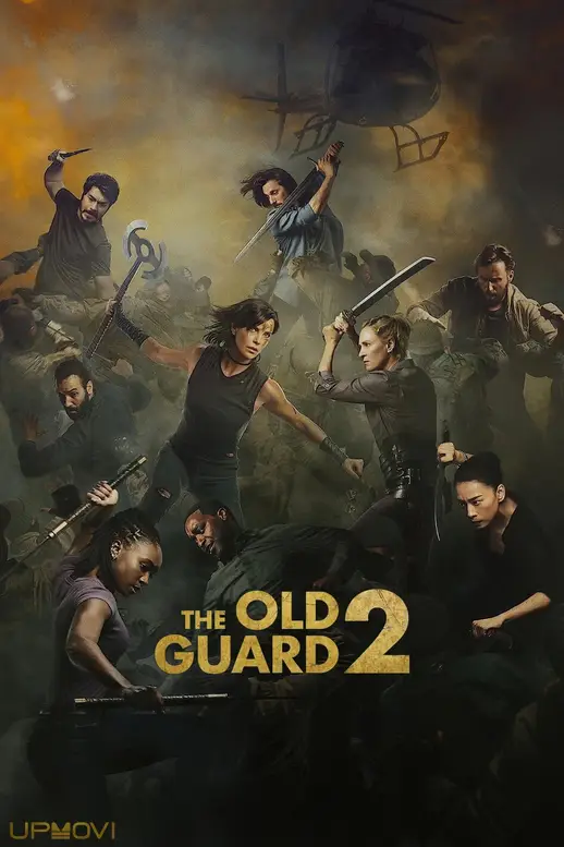 The Old Guard 2