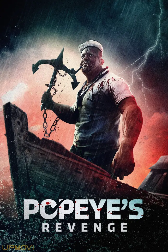 Popeye's Revenge