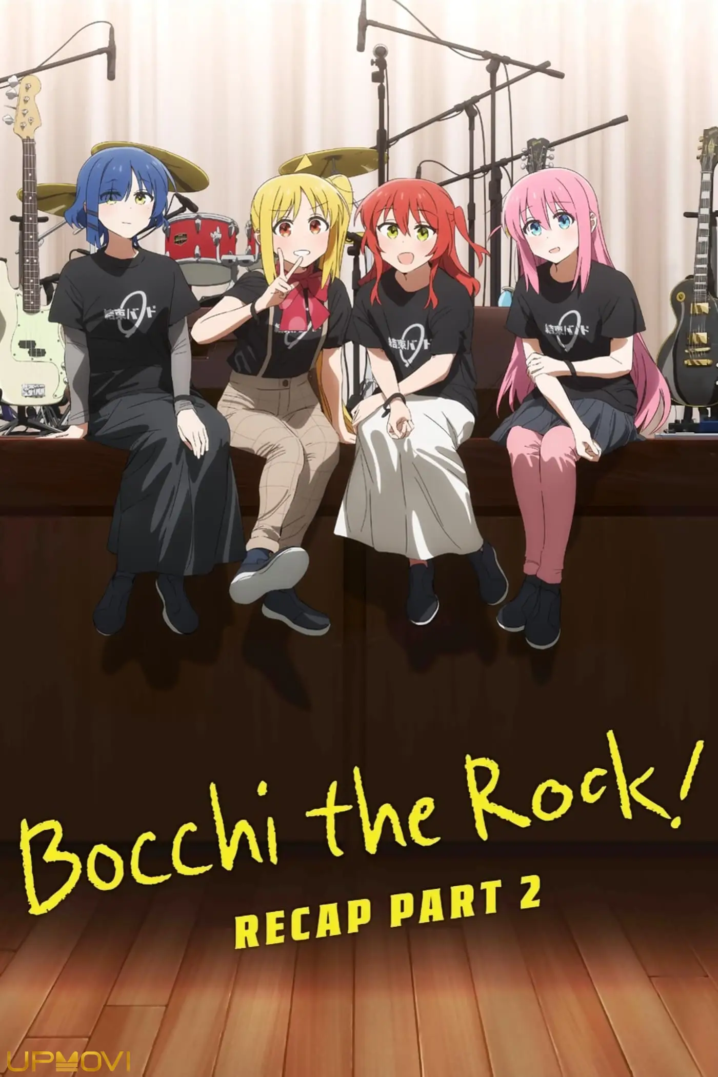 BOCCHI THE ROCK! Recap Part 2