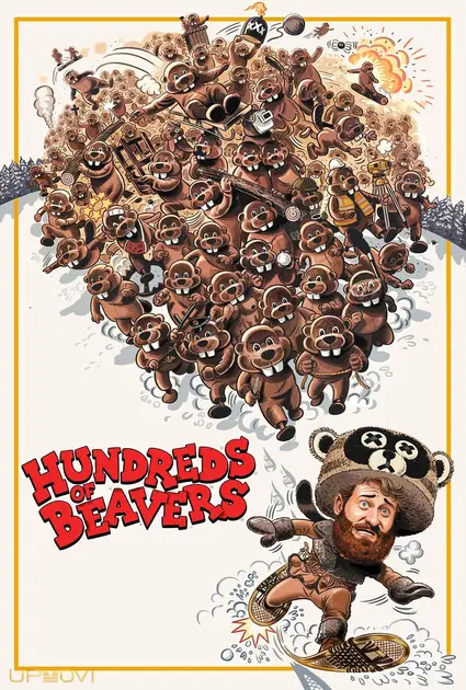 Hundreds of Beavers