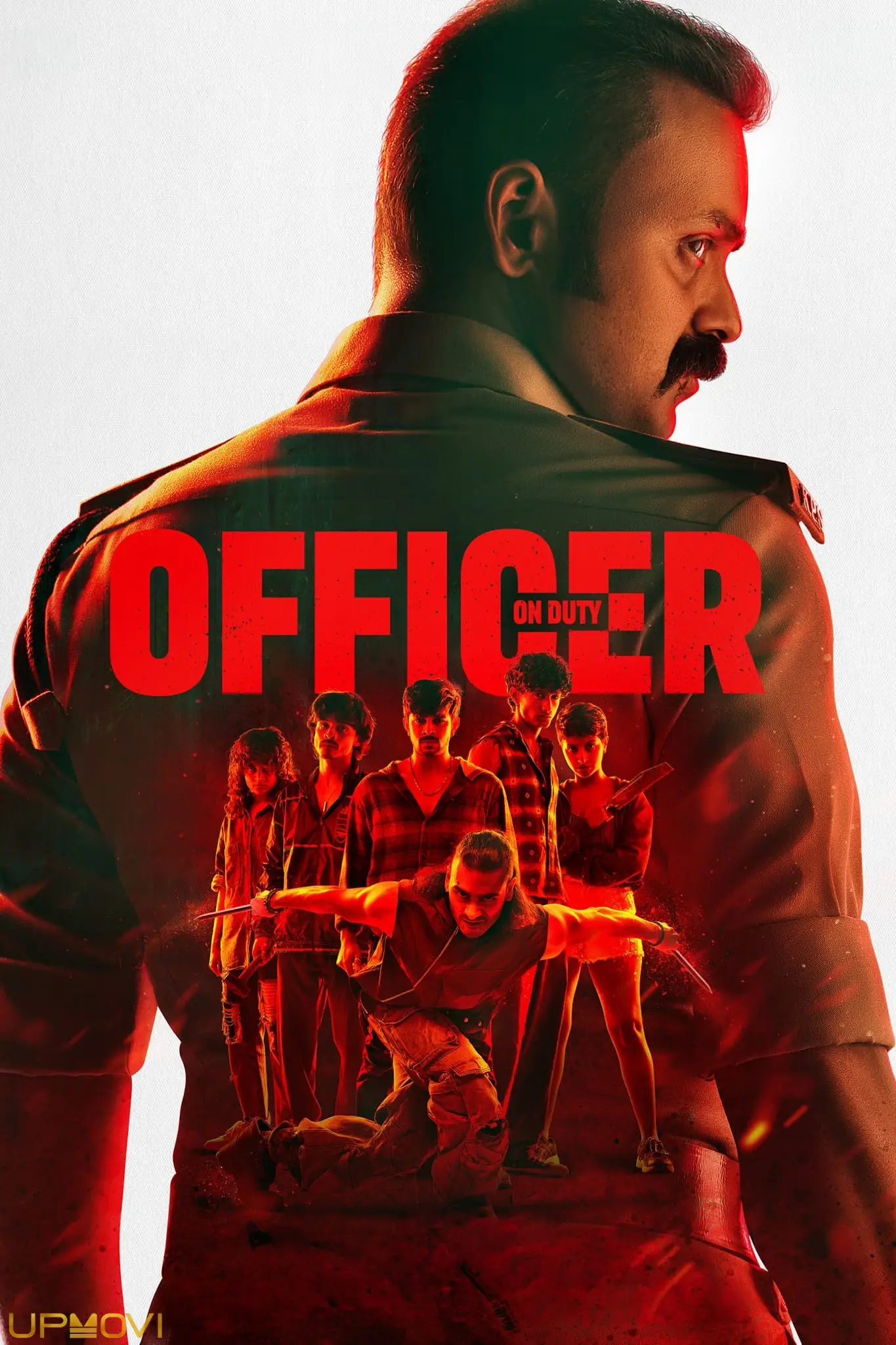 Officer on Duty