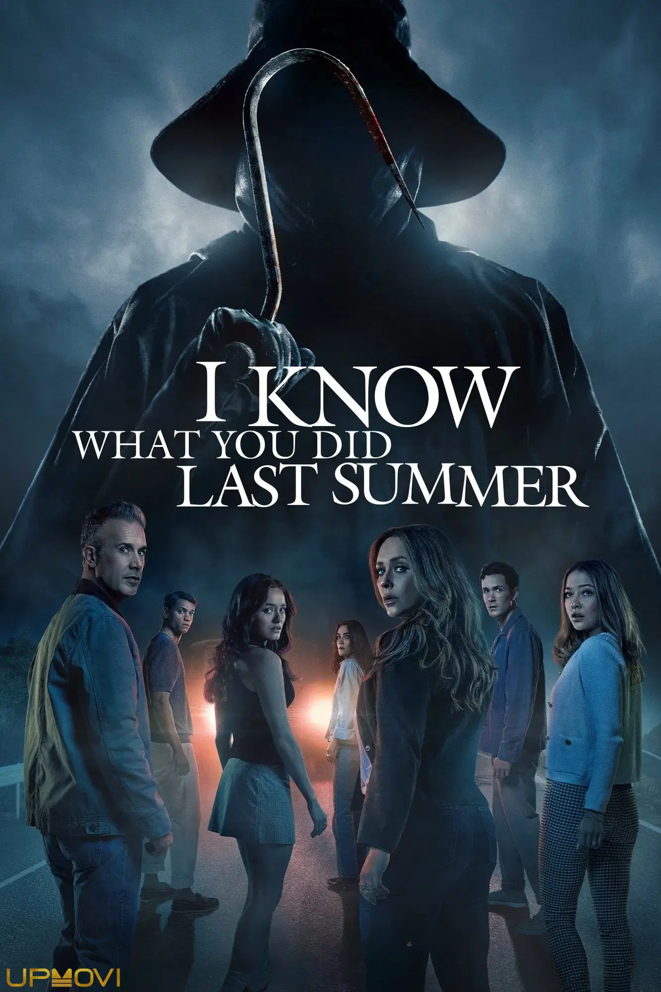 I Know What You Did Last Summer