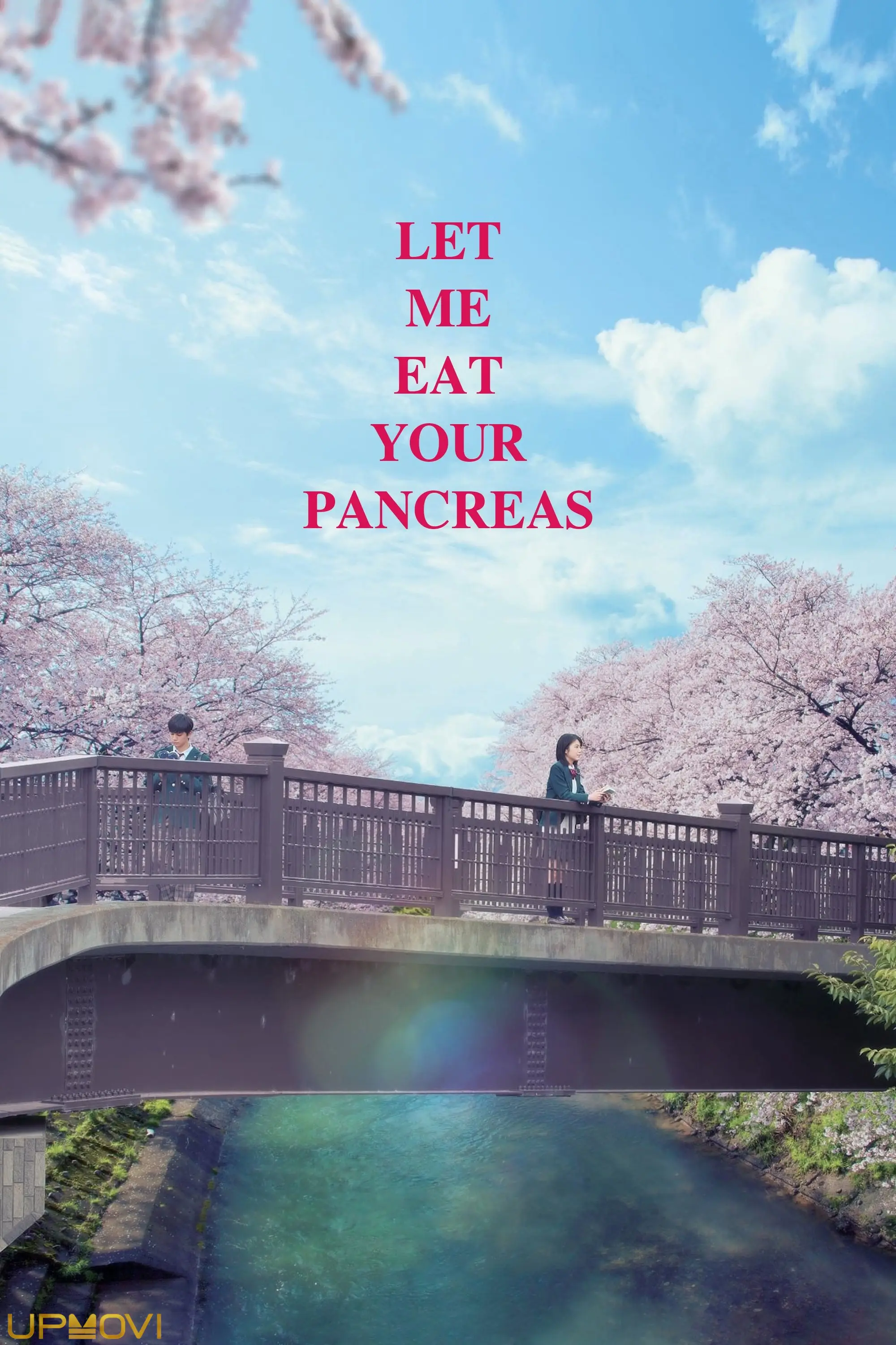 Let Me Eat Your Pancreas