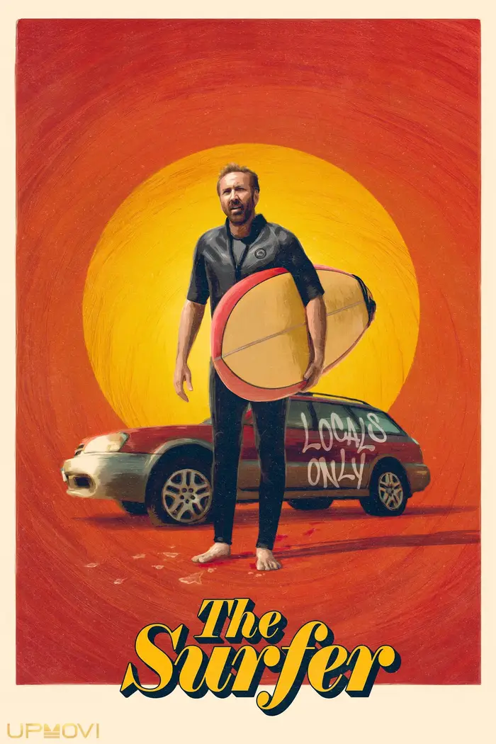 The Surfer
