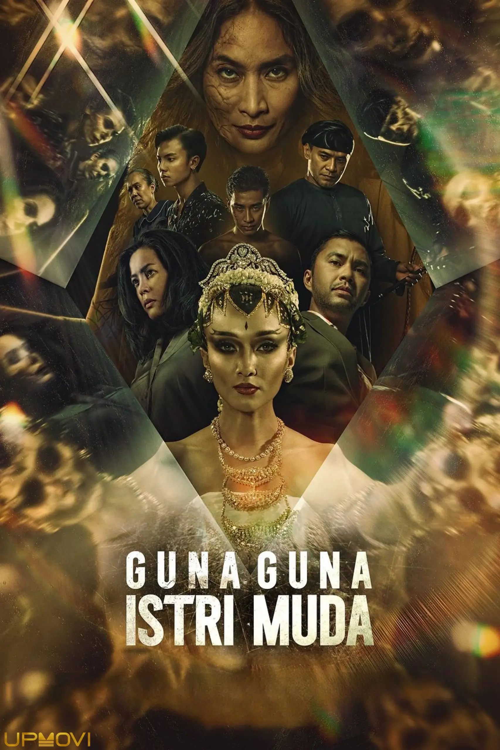 Guna Guna Istri Muda