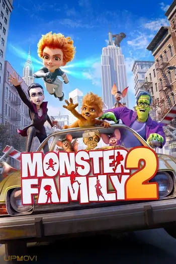 Monster Family 2