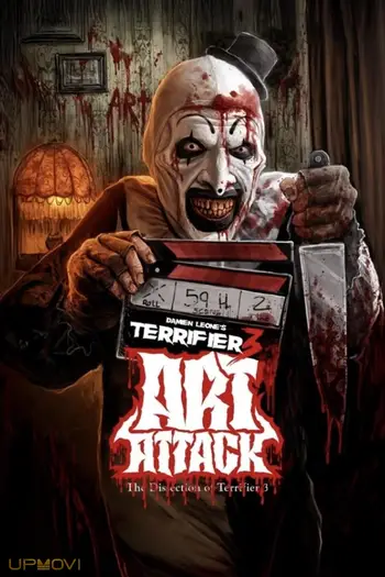 Art Attack! The Dissection of Terrifier 3