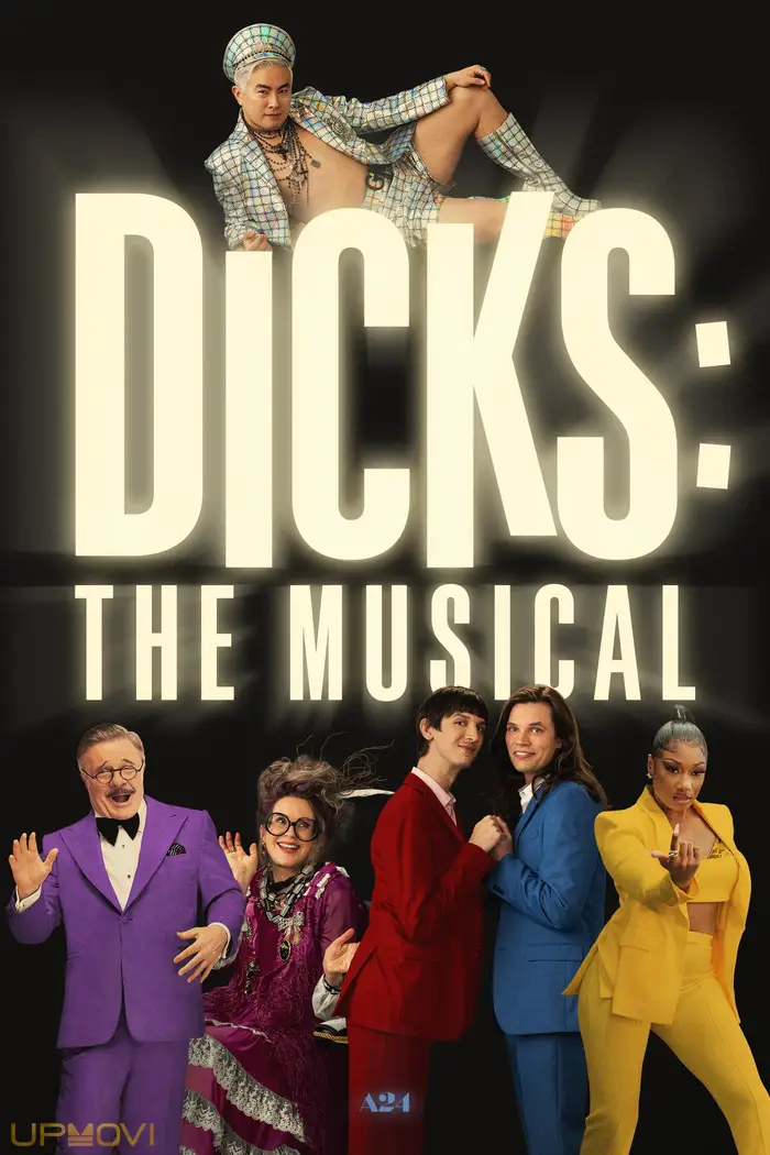 Dicks: The Musical