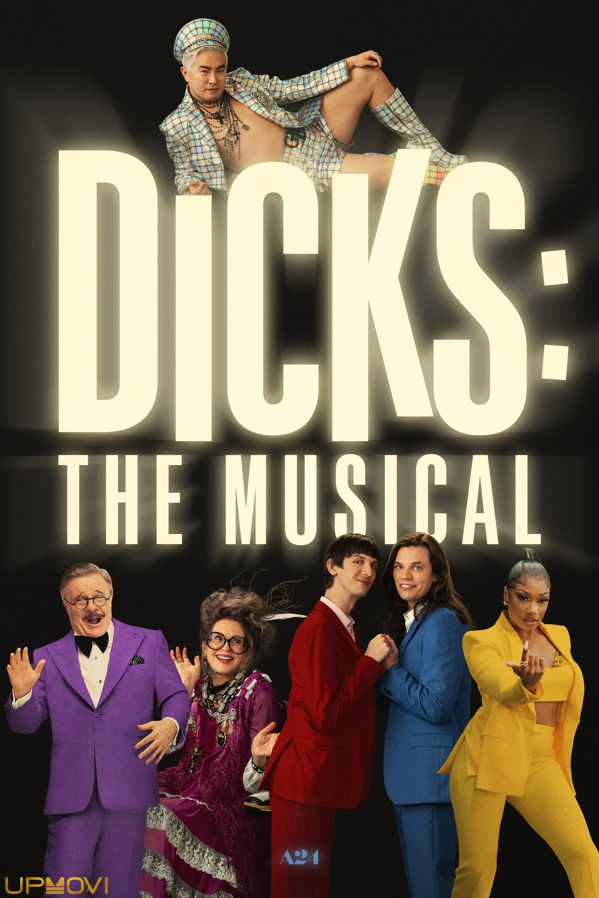 Dicks: The Musical