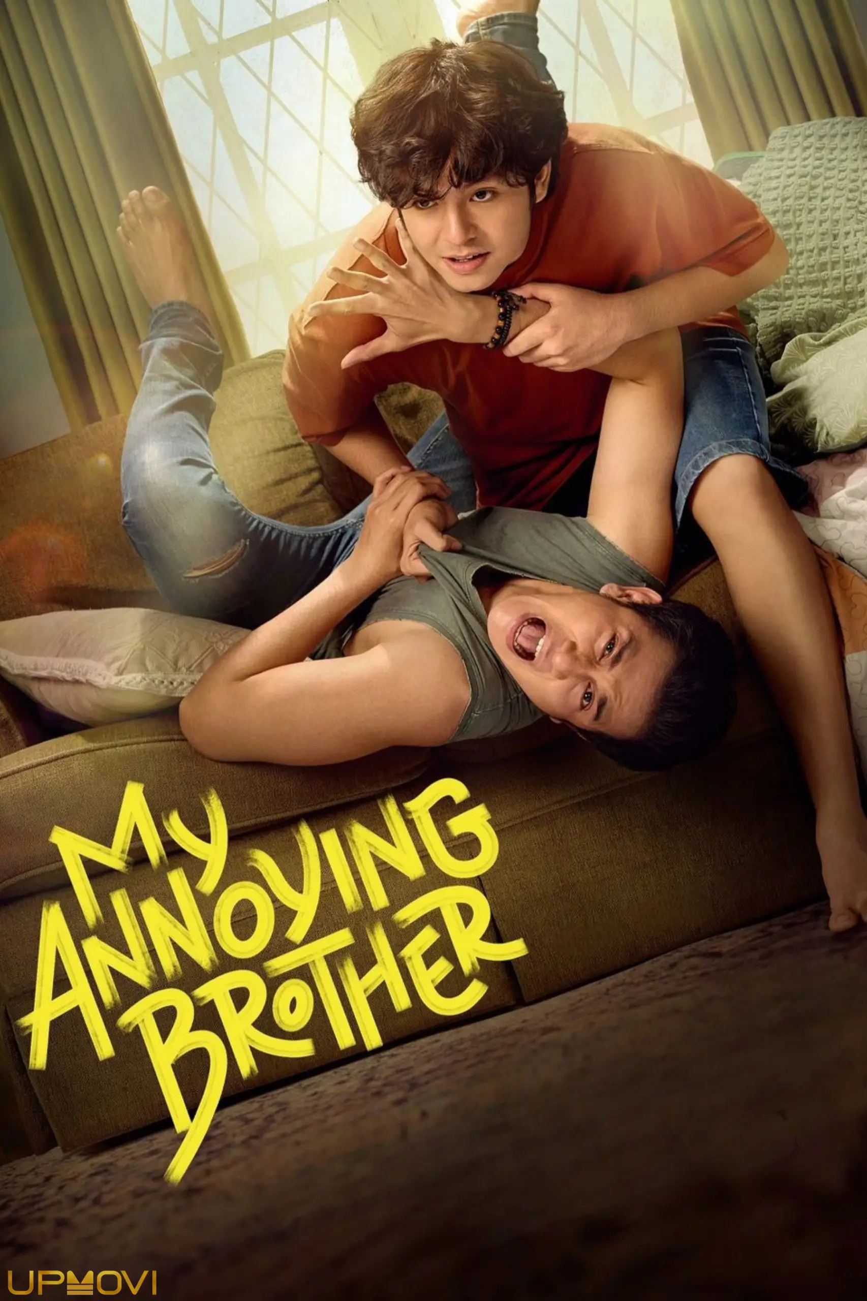 My Annoying Brother