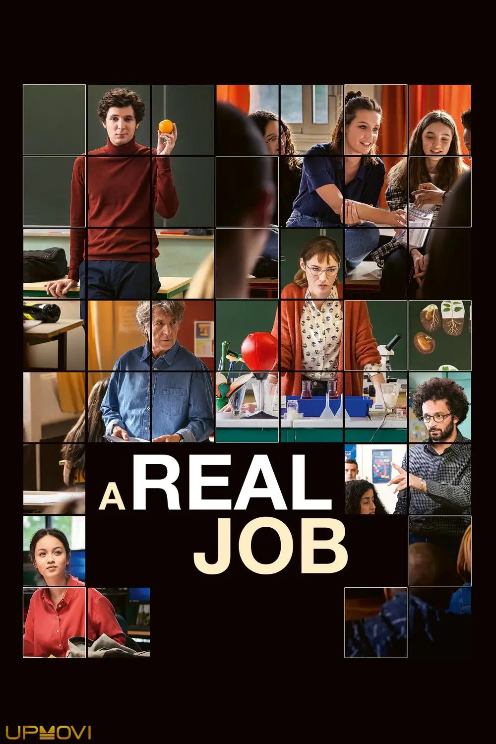 A Real Job