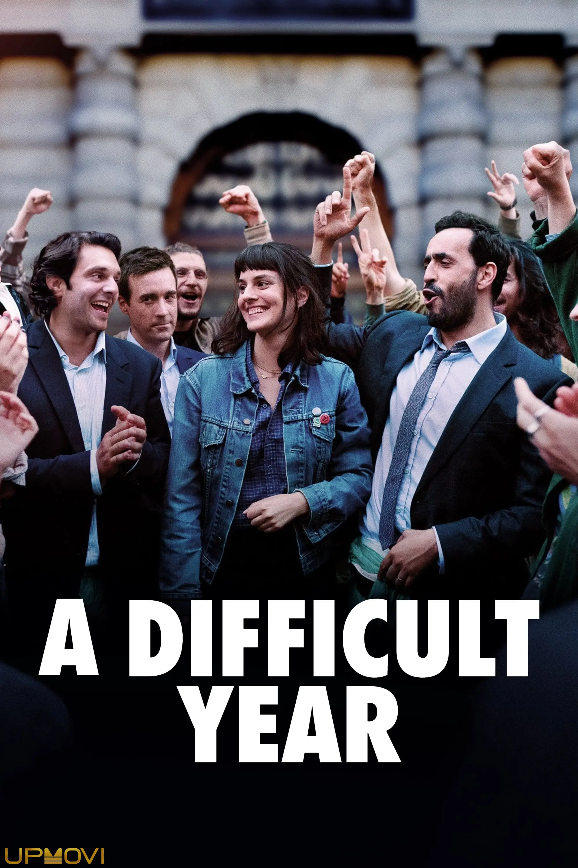 A Difficult Year