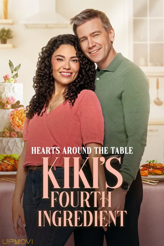 Hearts Around the Table: Kiki's Fourth Ingredient