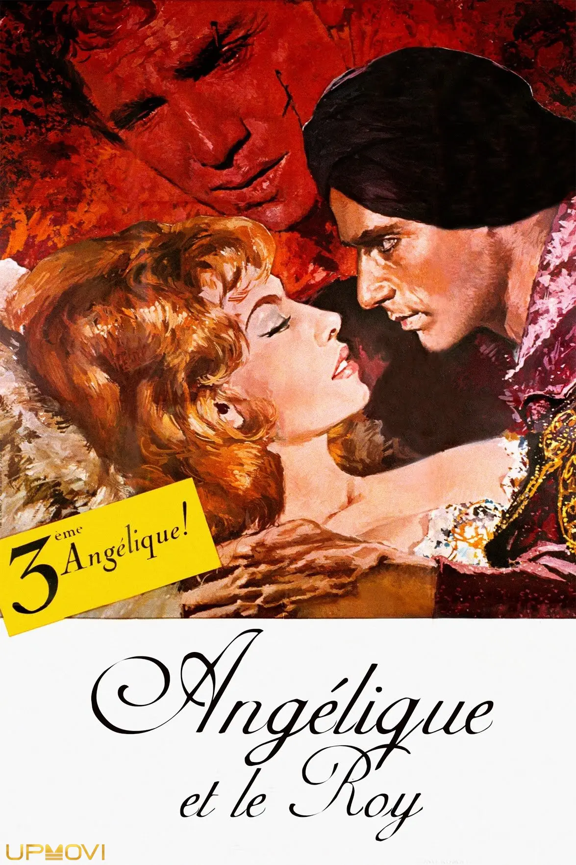 Angelique and the King