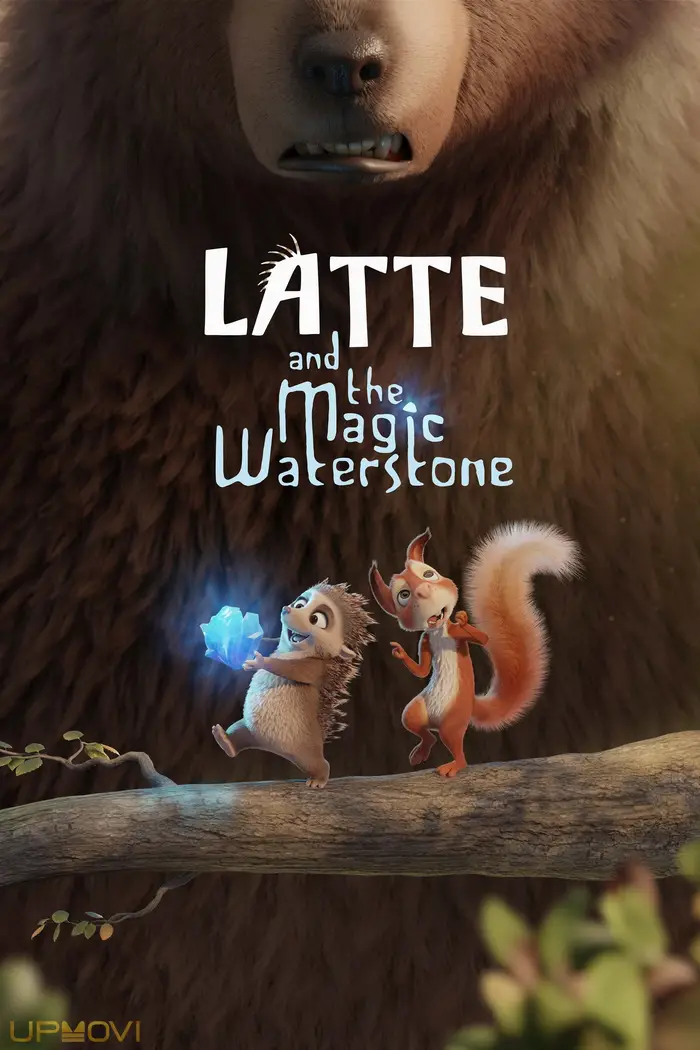 Latte and the Magic Waterstone