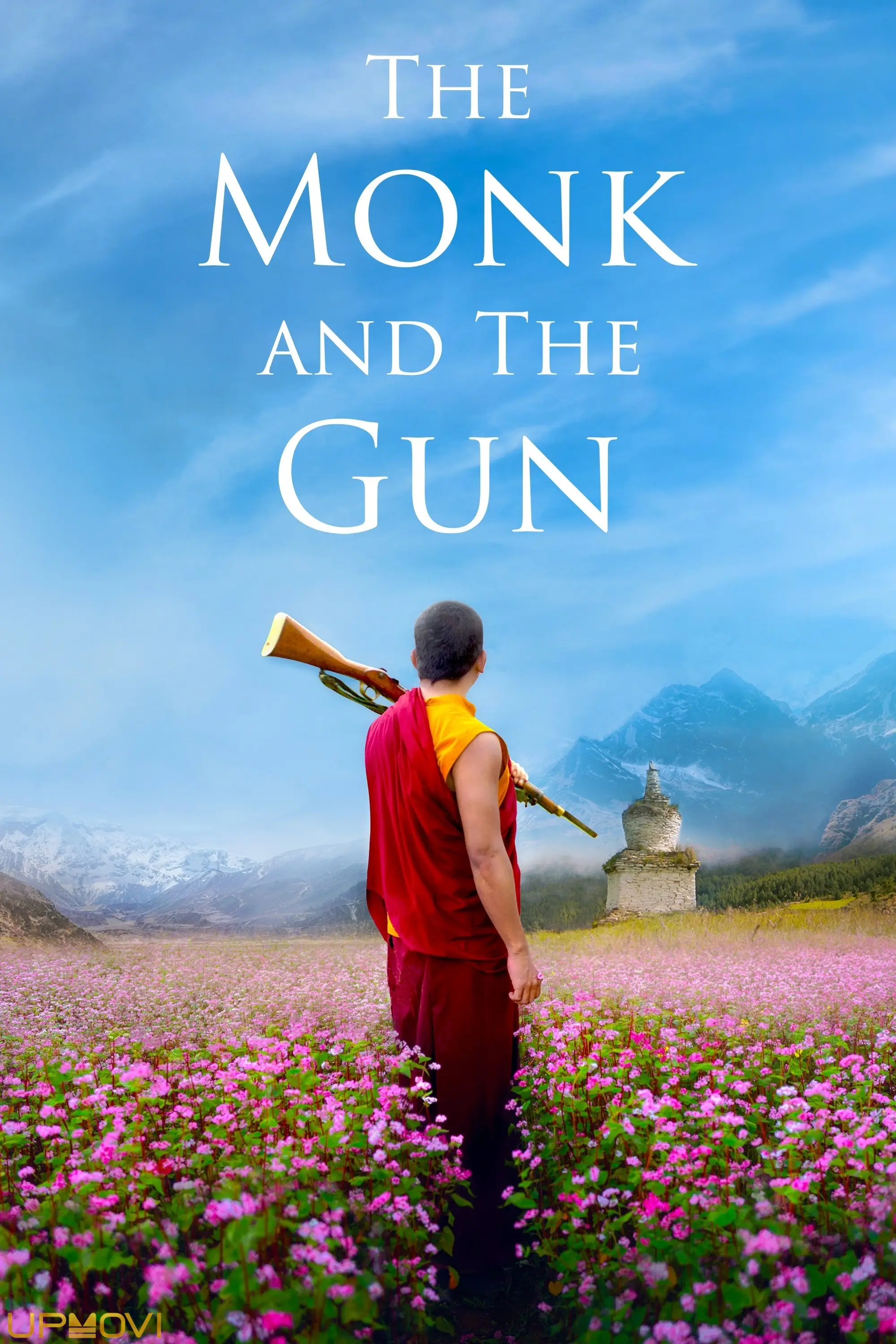 The Monk and the Gun
