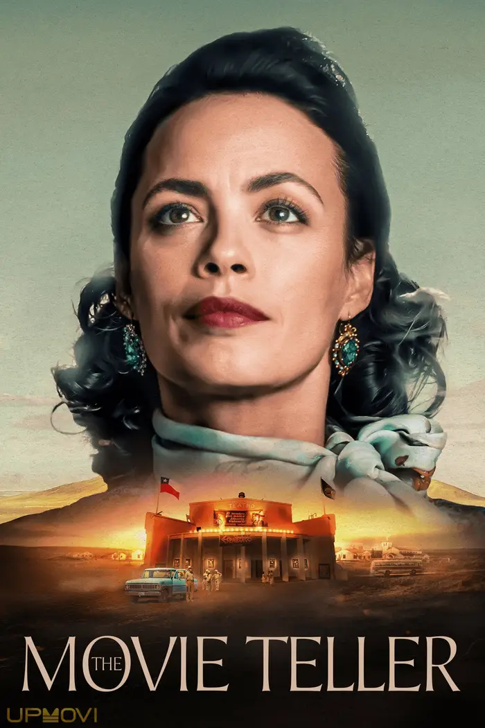 The Movie Teller