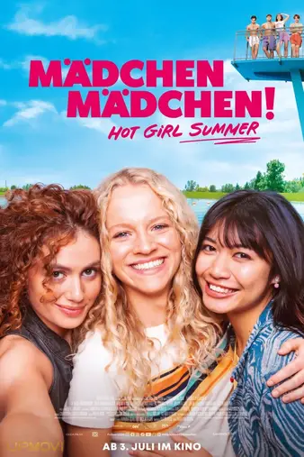 Mädchen Mädchen! Hot Girl Summer