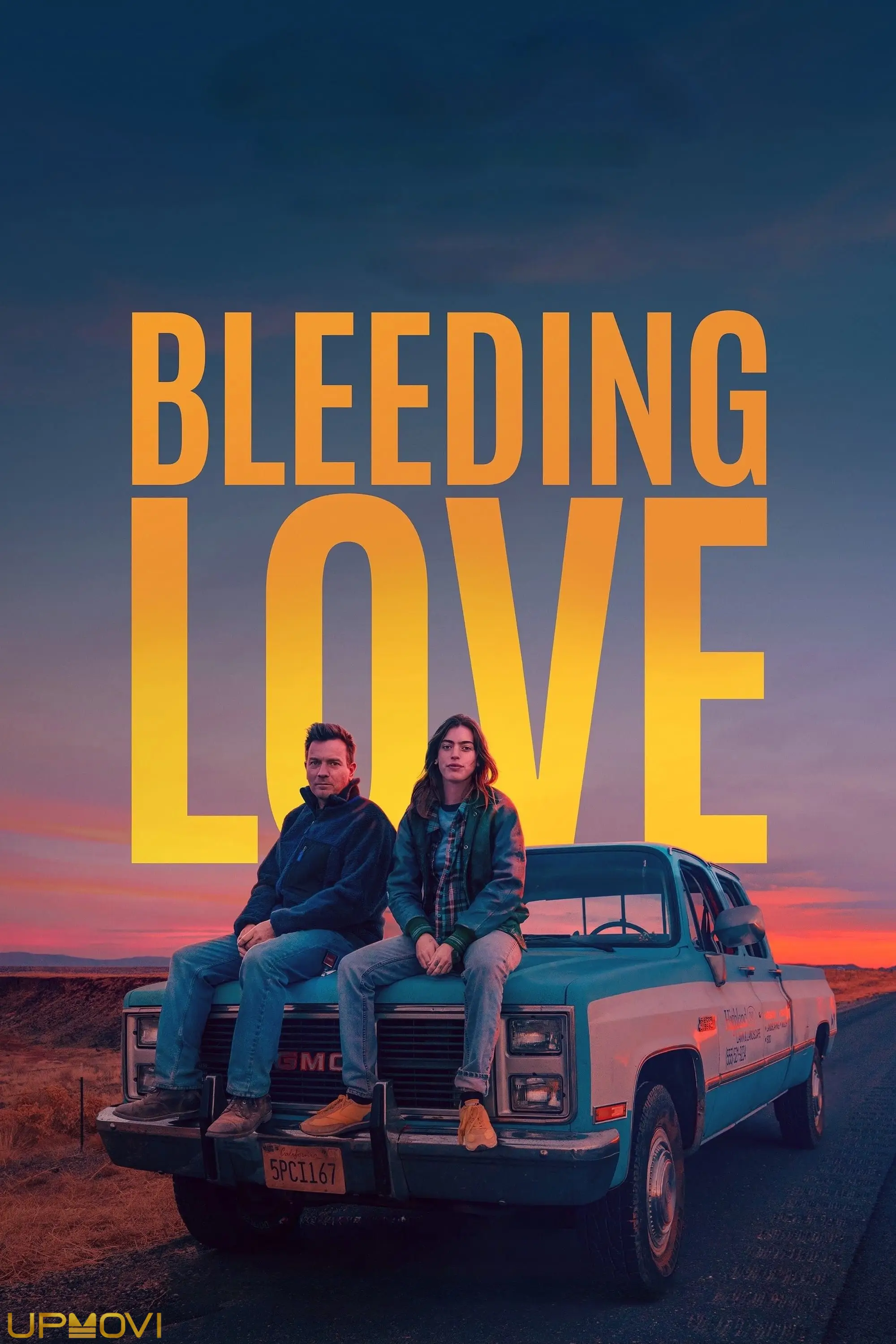 Bleeding Love