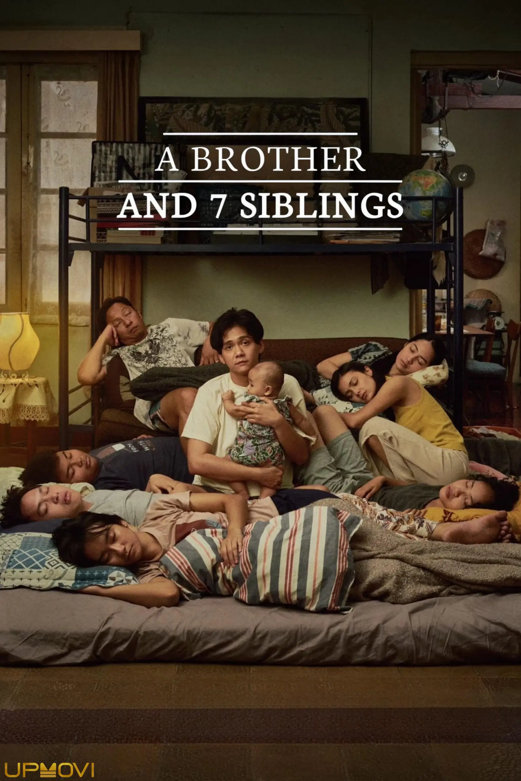 A Brother and 7 Siblings