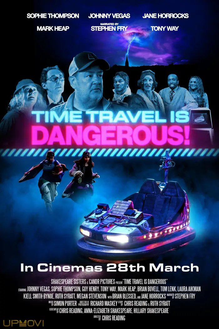 Time Travel Is Dangerous!