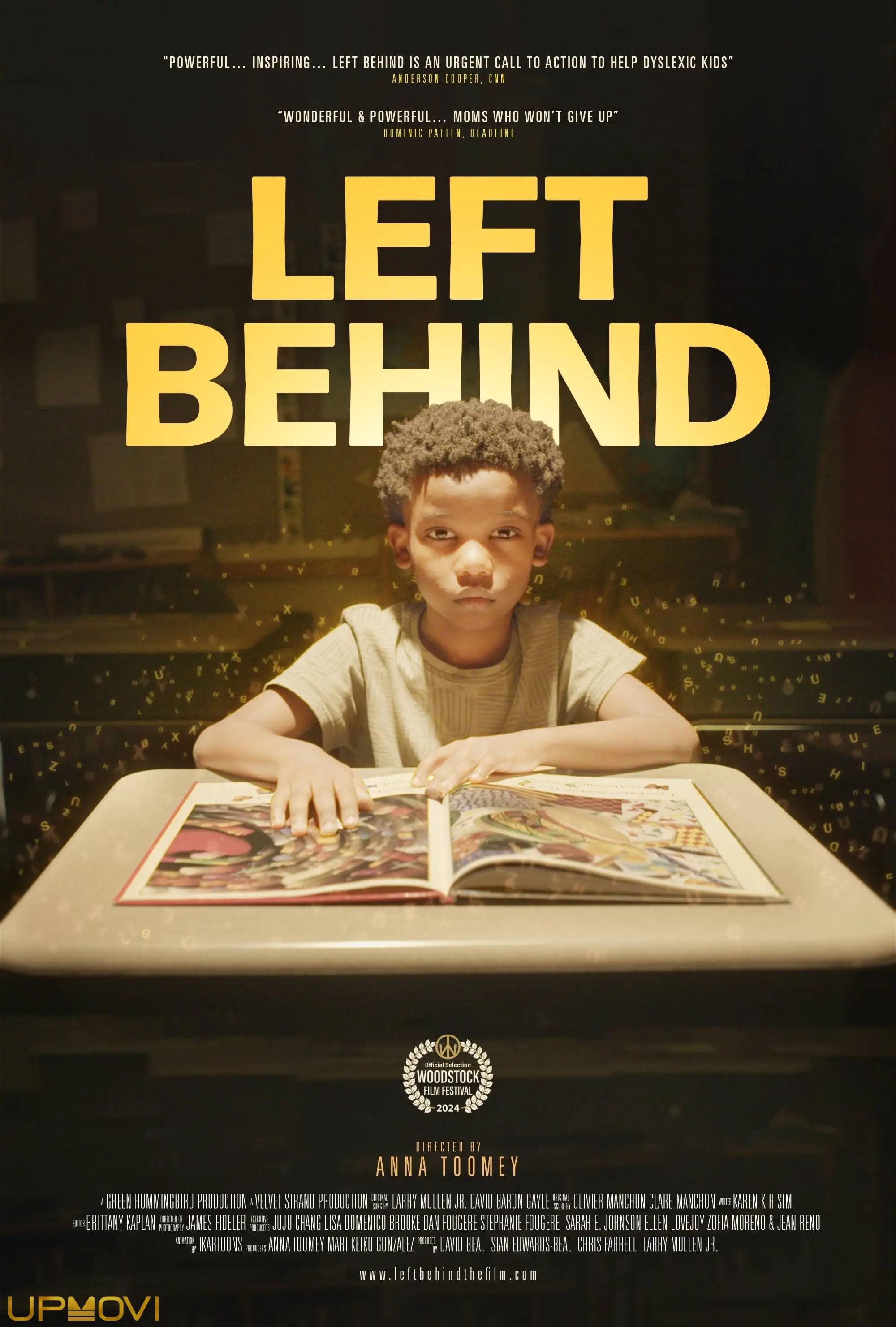 Left Behind