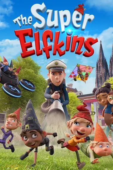 The Super Elfkins