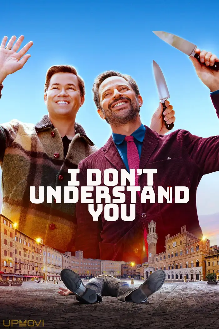 I Don't Understand You
