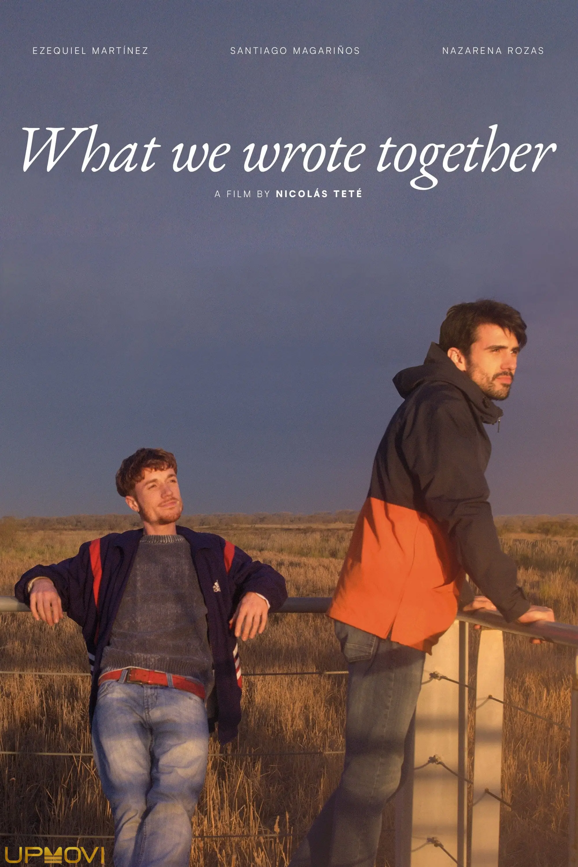 What We Wrote Together