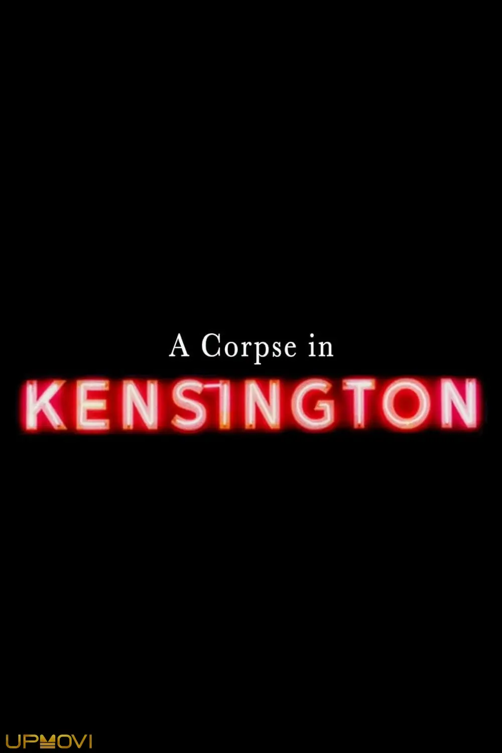 A Corpse in Kensington
