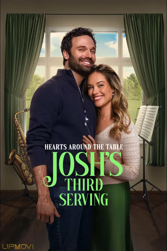 Hearts Around the Table: Josh's Third Serving