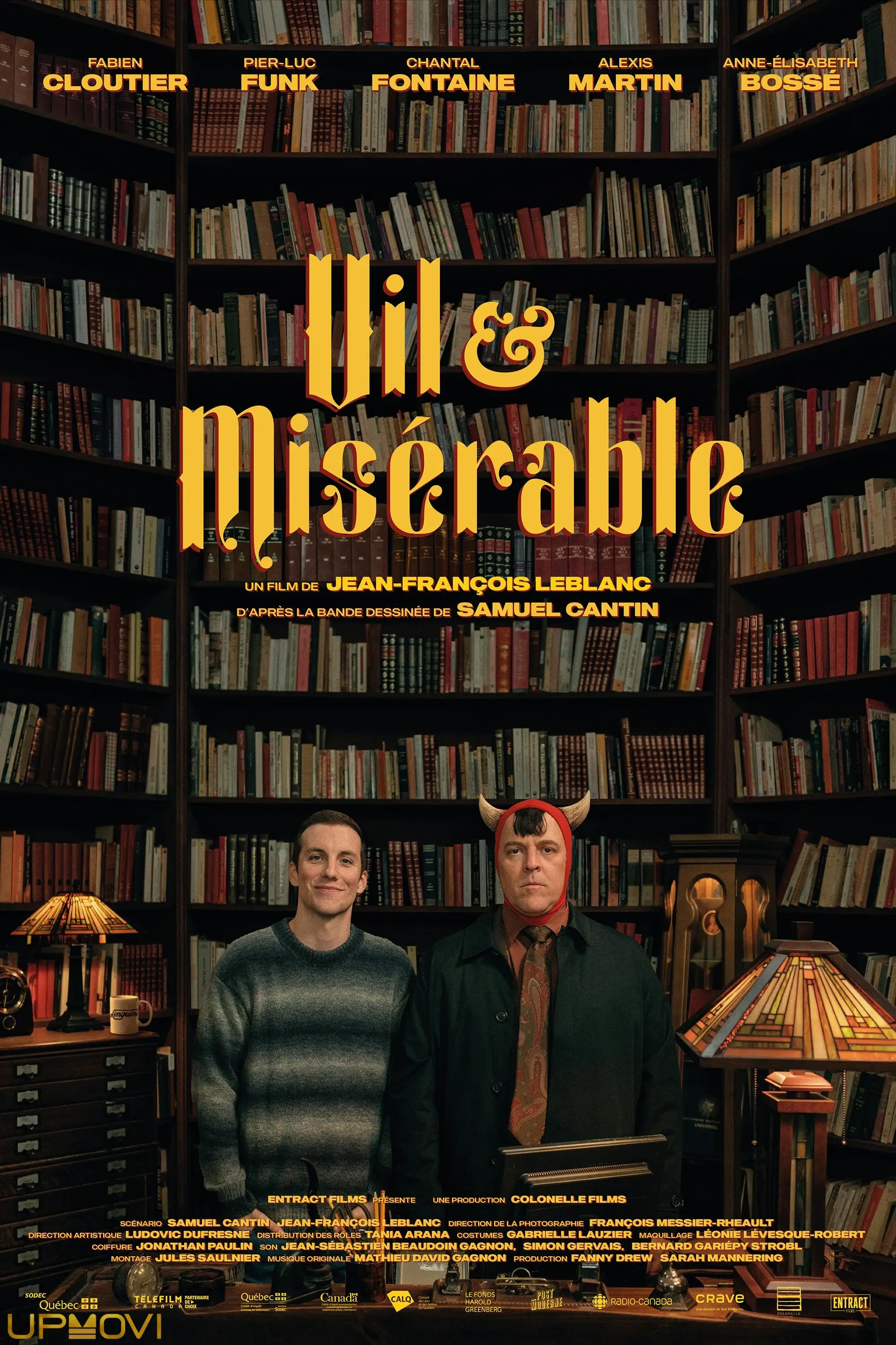 Vile & Miserable