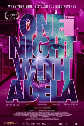 One Night with Adela