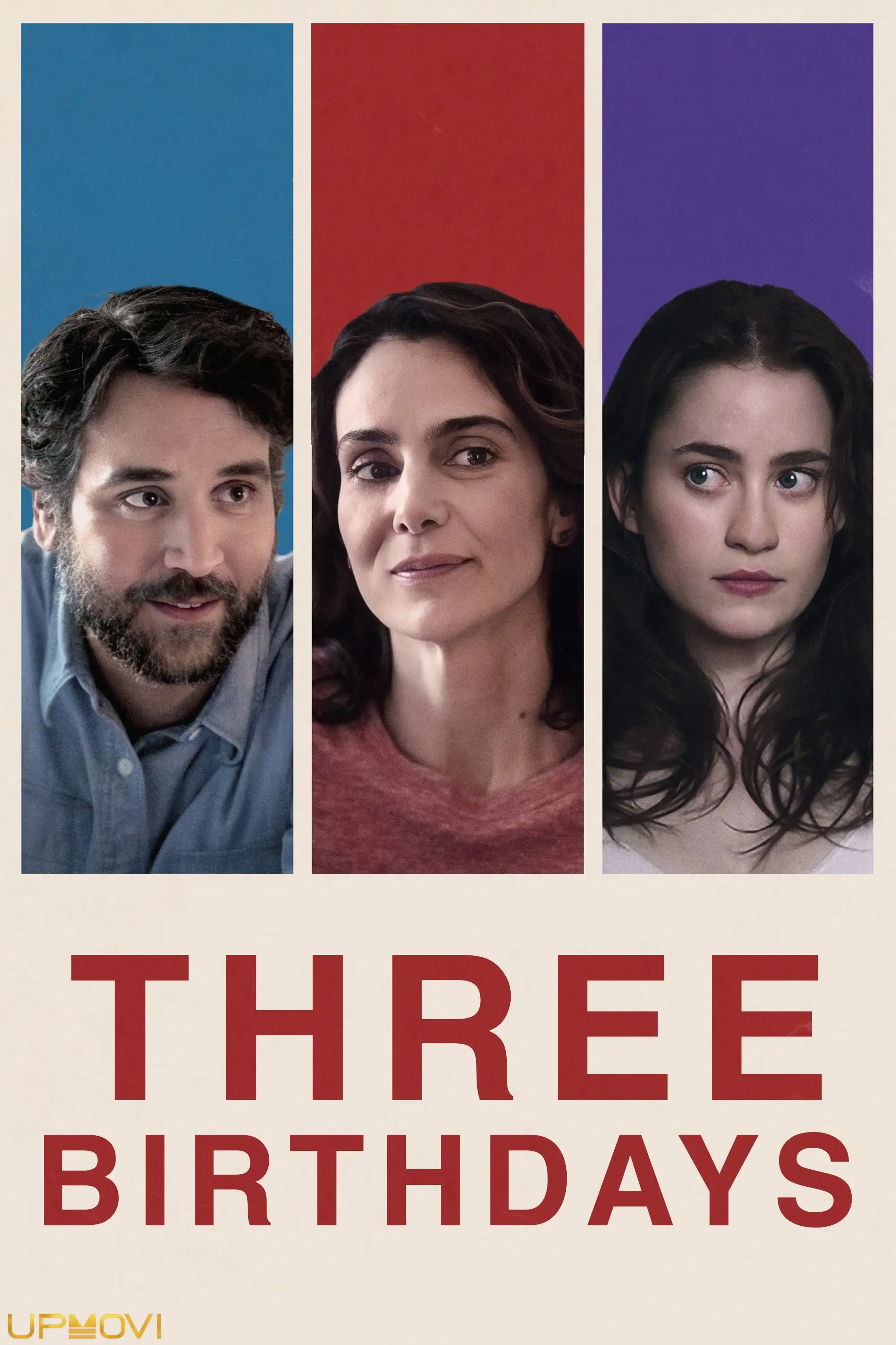 Three Birthdays
