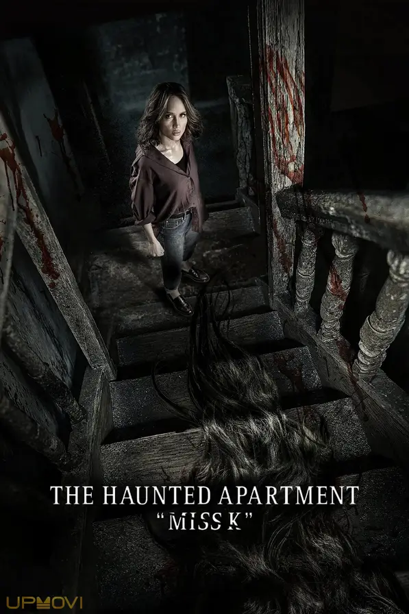 The Haunted Apartment “Miss K”