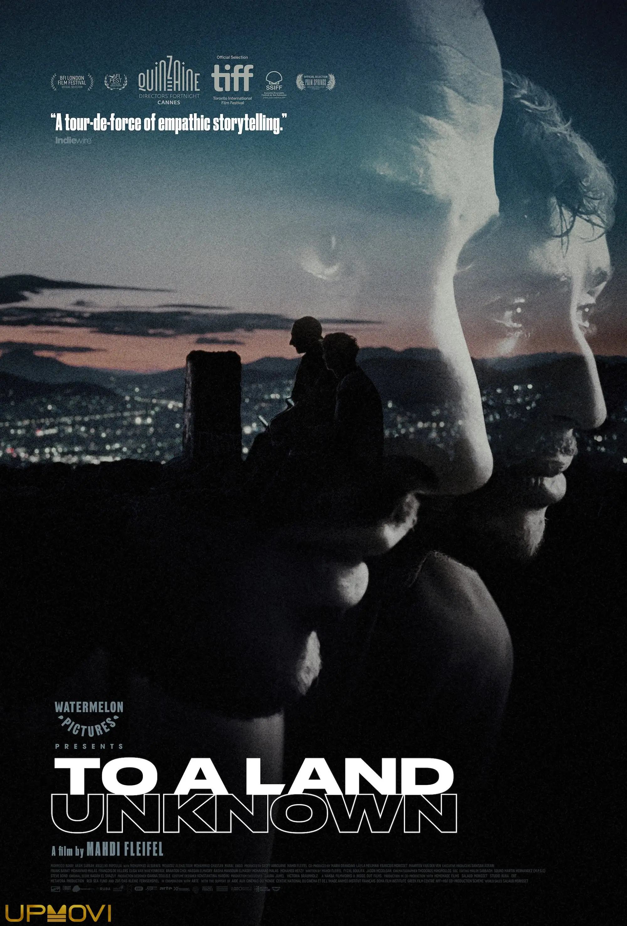 To a Land Unknown