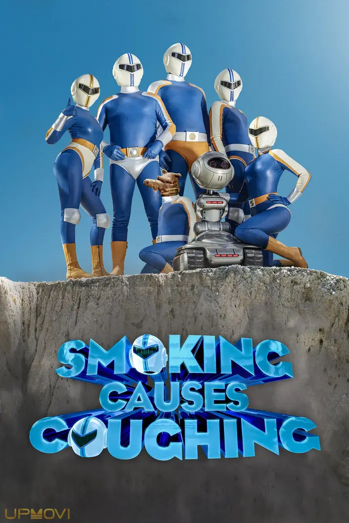 Smoking Causes Coughing