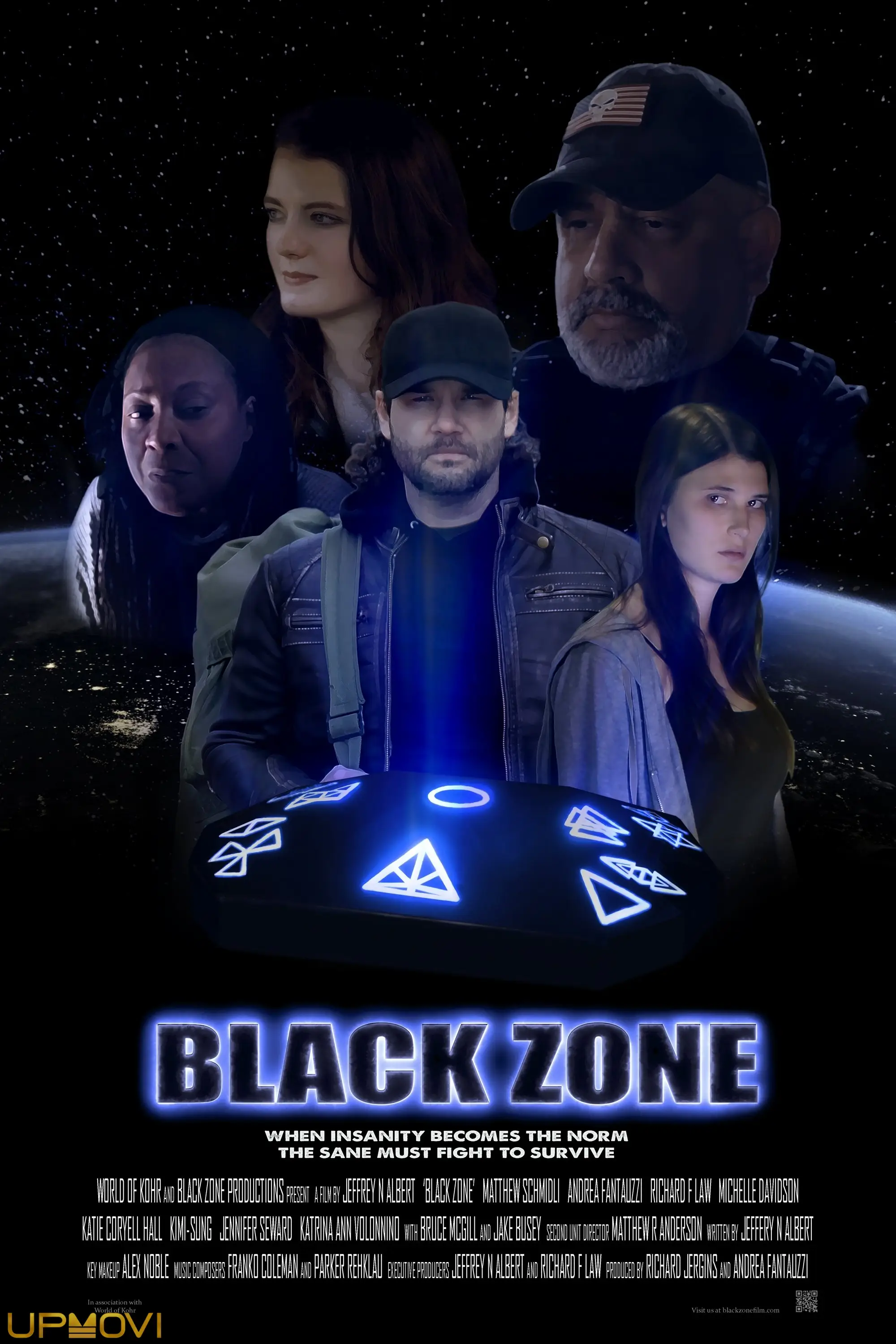 Black Zone