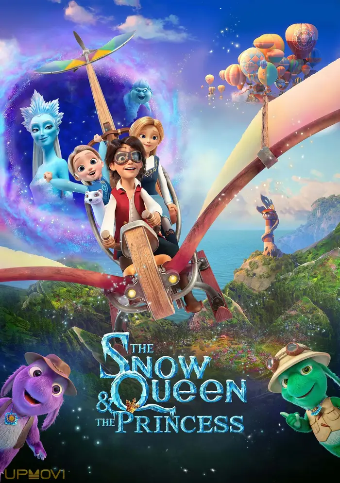 The Snow Queen and the Princess