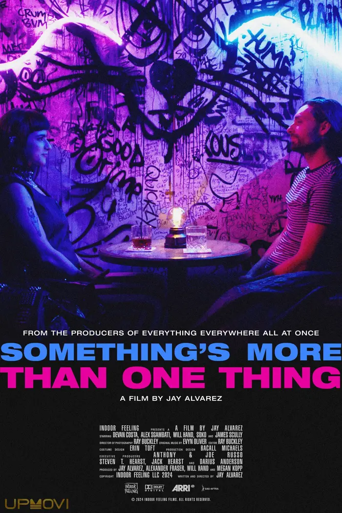 Something's More Than One Thing